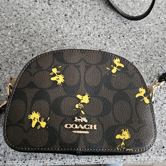 Coach Handbags - Coach Woodstock Crossbody Bag